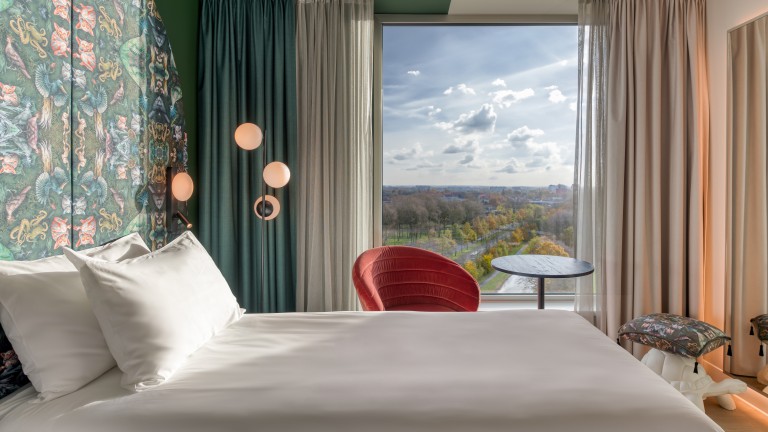 Standaard kamer double - Ibis Styles Rotterdam Ahoy
