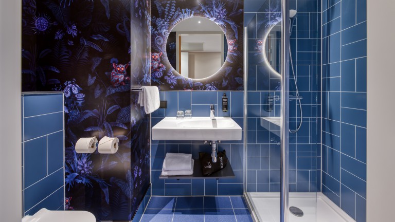 Badkamer - Ibis Styles Rotterdam Ahoy