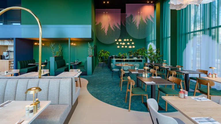 Restaurant - Ibis Styles Rotterdam Ahoy