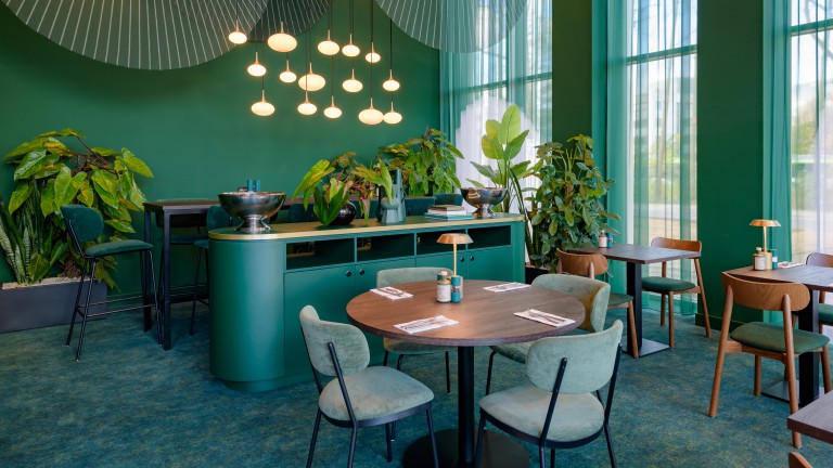 Restaurant - Ibis Styles Rotterdam Ahoy