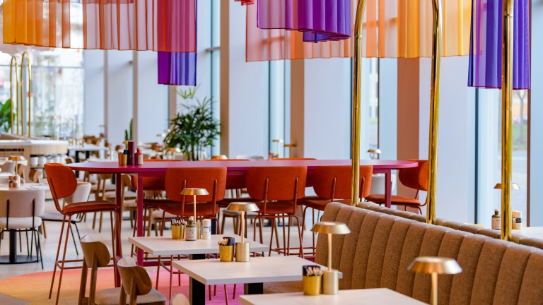 Ontbijtruimte - Ibis Styles Rotterdam Ahoy