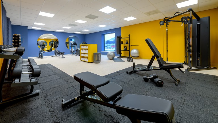 Fitness - Ibis Styles Rotterdam Ahoy