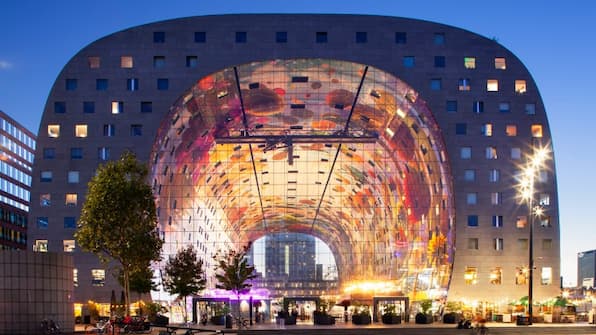 Rotterdam - Ibis Styles Rotterdam Ahoi Rotterdam - Ibis Styles Rotterdam Ahoi