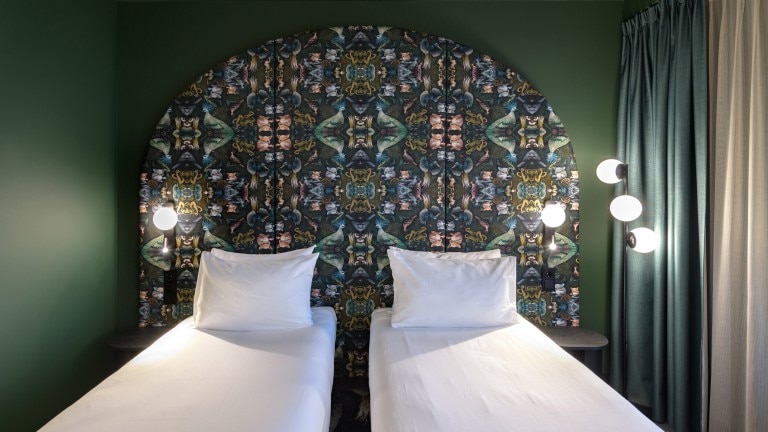 Standaard kamer twin