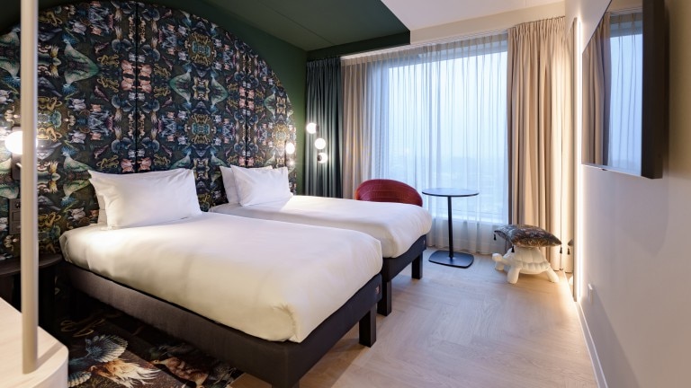 Standaard kamer twin