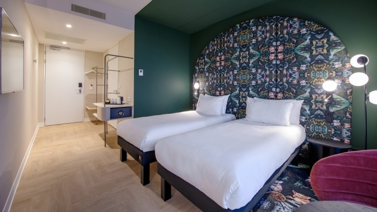 Standaard kamer twin