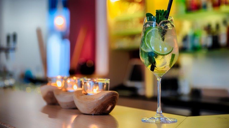 Bar - ACHAT Hotel Bochum