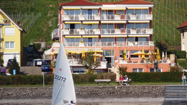 Voorzijde - Seehotel Off