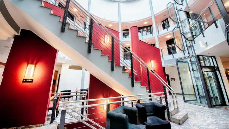 Lobby - ACHAT Hotel Bochum