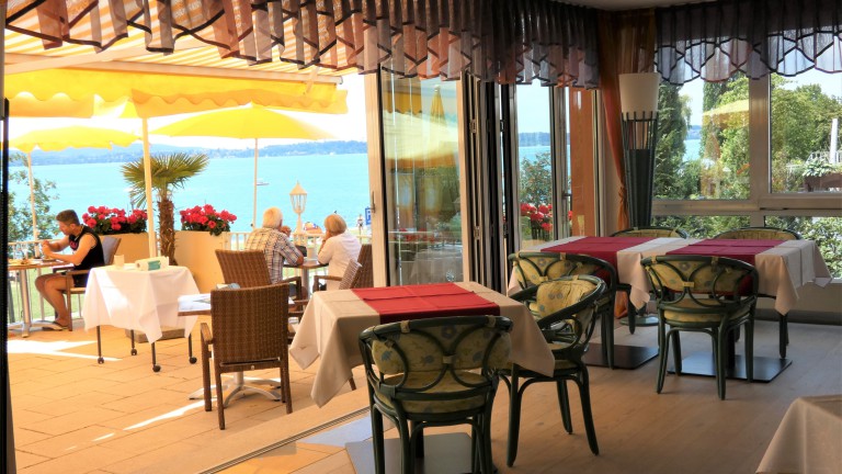 Restaurant - Seehotel Off