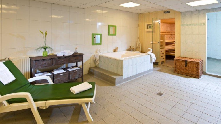 Sauna - ACHAT Hotel Bochum