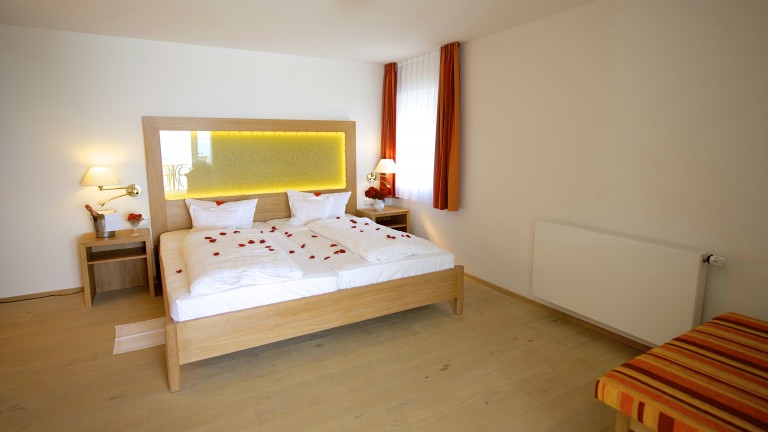 Juniorsuite - Seehotel Off