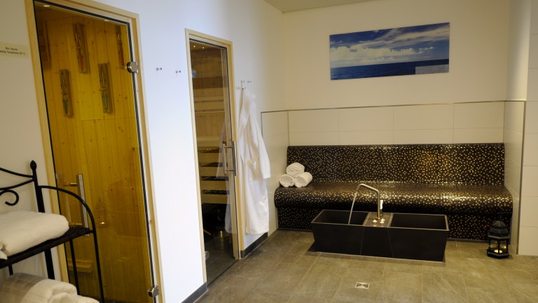 Sauna - Seehotel Off
