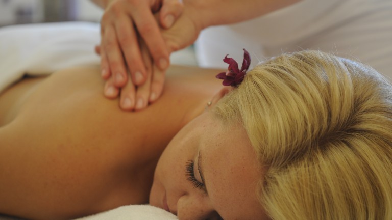 Massage - Seehotel Off