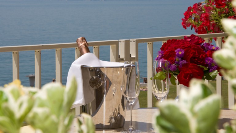 Sekt - Seehotel Off