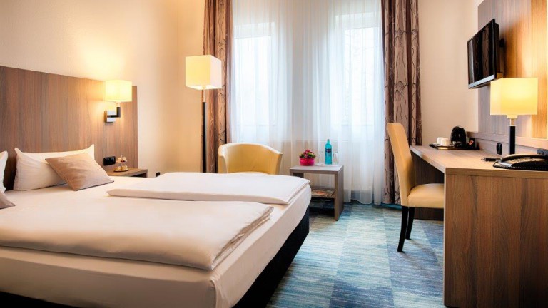 Eenpersoonskamer - ACHAT Hotel Bochum