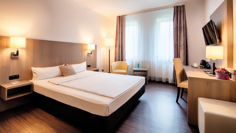 Eenpersoonskamer - ACHAT Hotel Bochum