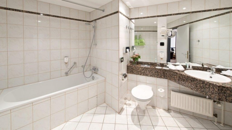 Business kamer - ACHAT Hotel Bochum