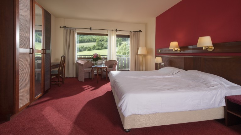 Panorama kamer - Sauerland Alpin Hotel