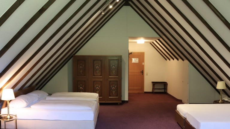 Vierpersoonskamer - Sauerland Alpin Hotel