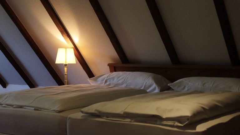 Vierpersoonskamer - Sauerland Alpin Hotel