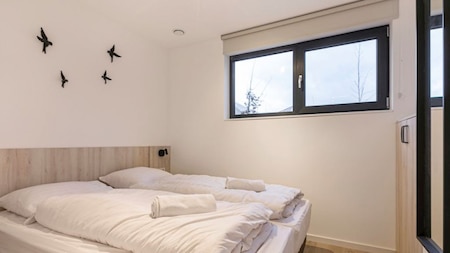 Slaapkamer - Landal De Strabrechtse Vennen Slaapkamer - Landal De Strabrechtse Vennen