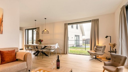 Wohnzimmer - Landal De Strabrechtse Vennen