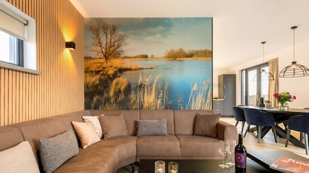 Wohnzimmer - Landal De Strabrechtse Vennen