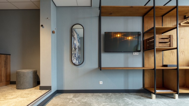 Superior Room with Balcony - Hotel Markstad