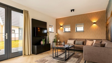 Wohnzimmer - Landal De Strabrechtse Vennen