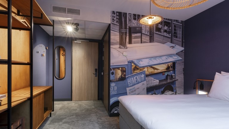 Komfortzimmer – Hotel Marktstadt