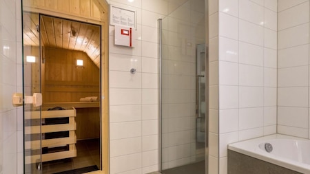 Badkamer - Landal Aelderholt Badkamer - Landal Aelderholt