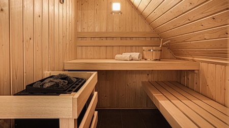 Sauna - Landal Aelderholt Sauna - Landal Aelderholt