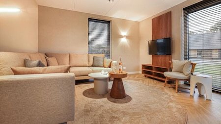 Woonkamer - Landal Aelderholt Woonkamer - Landal Aelderholt