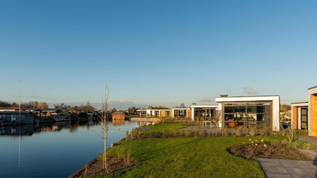 Außenansicht - MarinaPark Residentie Nieuw Loosdrecht