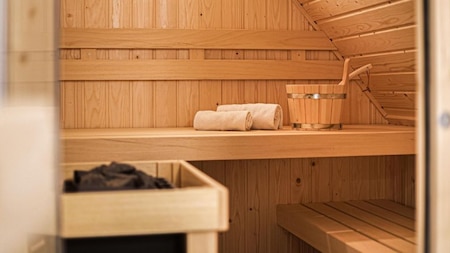 Sauna - Landal Aelderholt Sauna - Landal Aelderholt