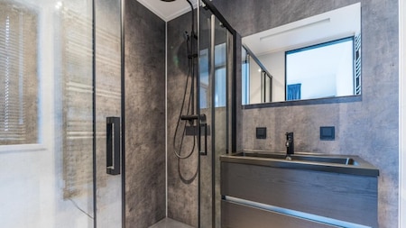 Badezimmer - MarinaPark Residentie Nieuw Loosdrecht