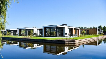 Außenansicht - MarinaPark Residentie Nieuw Loosdrecht