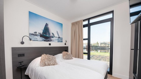 Slaapkamer - MarinaPark Residentie Nieuw Loosdrecht