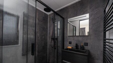 Badezimmer - MarinaPark Residentie Nieuw Loosdrecht