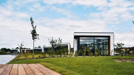 Außenansicht - MarinaPark Residentie Nieuw Loosdrecht