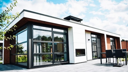 Außenansicht - MarinaPark Residentie Nieuw Loosdrecht