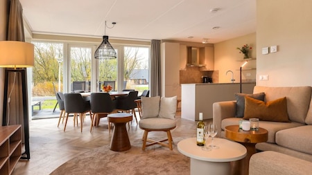 Woonkamer - Landal Aelderholt Woonkamer - Landal Aelderholt