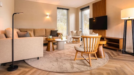 Woonkamer - Landal Aelderholt Woonkamer - Landal Aelderholt