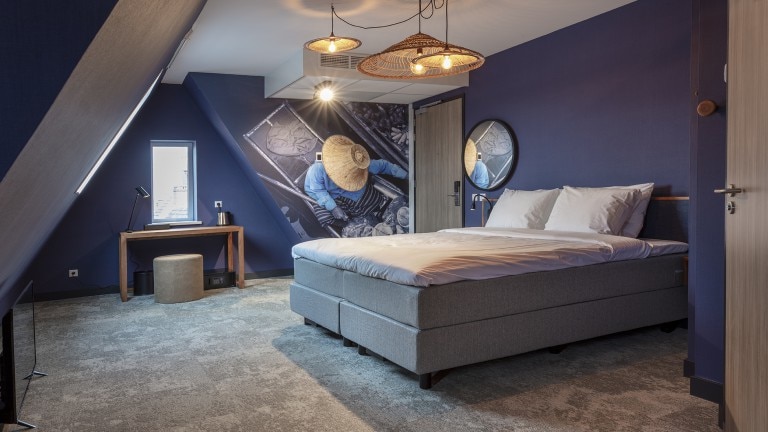 Komfortzimmer – Hotel Marktstad