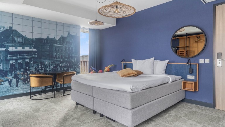 Komfortzimmer – Hotel Marktstad