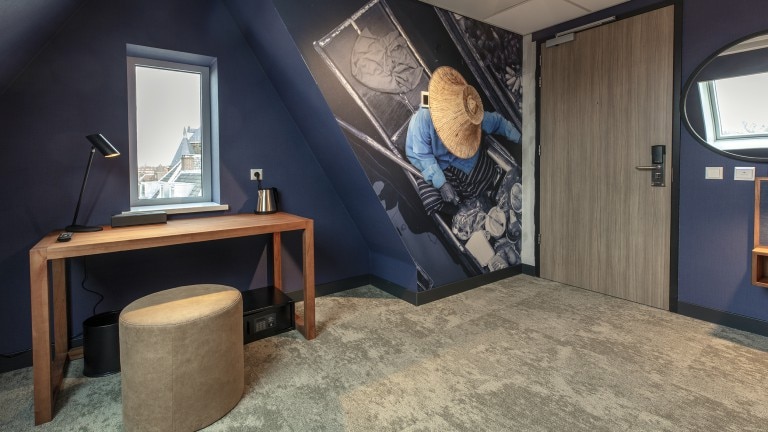 Komfortzimmer – Hotel Marktstad