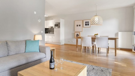 Wohnzimmer - Hof van Saksen