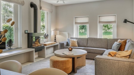 Wohnzimmer - Hof van Saksen
