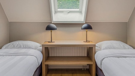 Slaapkamer - Hof van Saksen Slaapkamer - Hof van Saksen